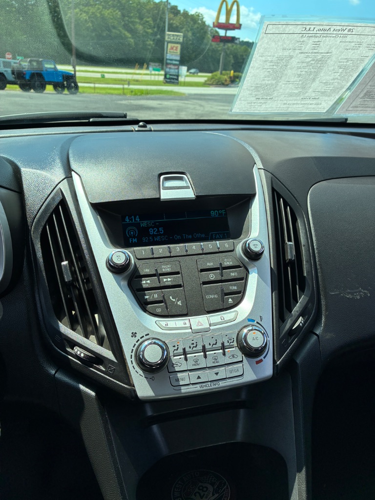 2014 Chevrolet Equinox