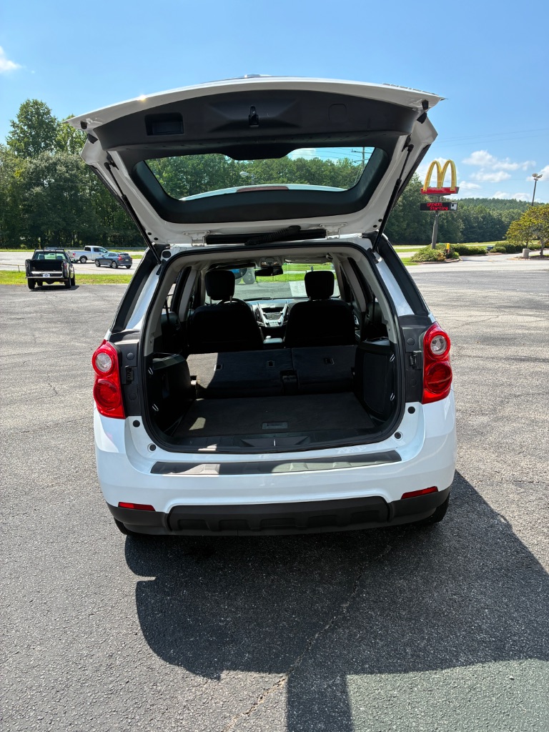 2014 Chevrolet Equinox
