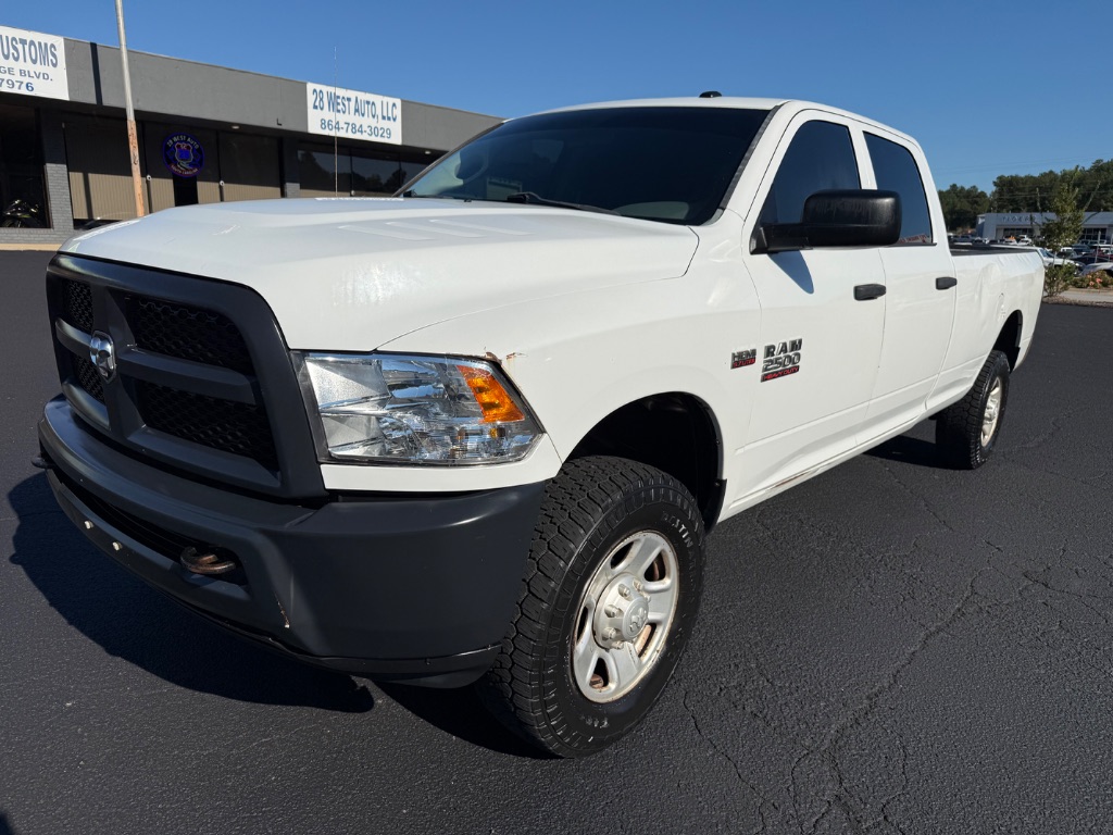 2015 Ram 2500