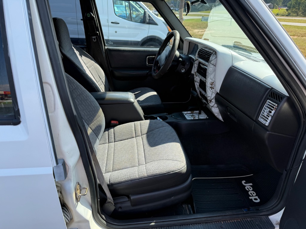2001 Jeep Cherokee