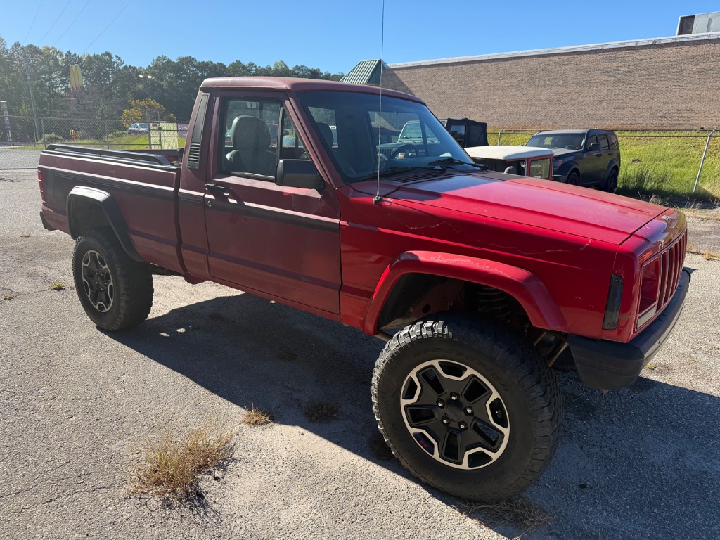1989 Jeep Comanche - $9,950