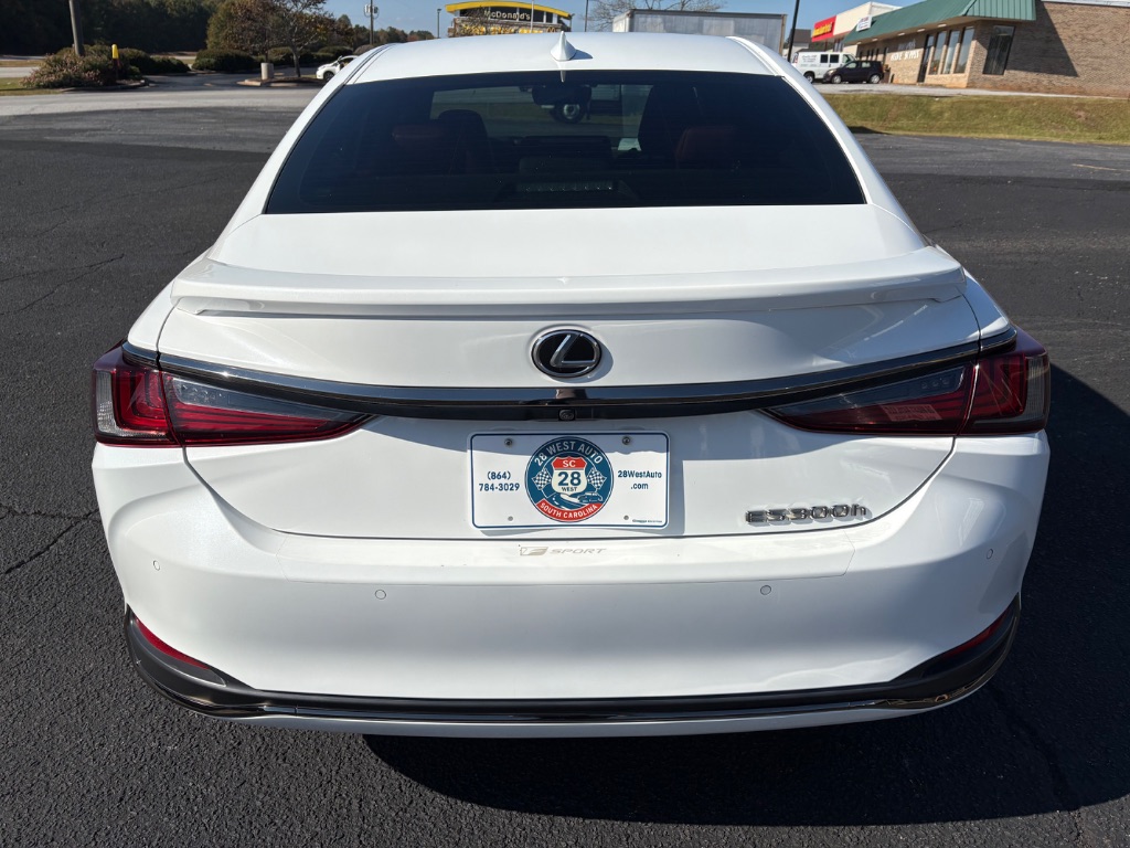 2023 Lexus ES - $35,950
