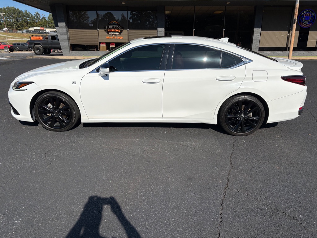 2023 Lexus ES - $35,950