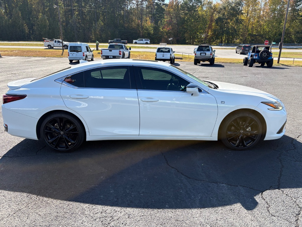 2023 Lexus ES - $35,950