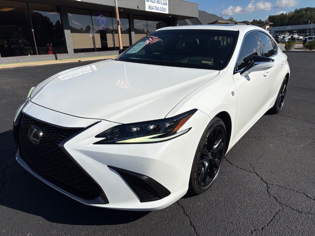 2023 Lexus ES - $35,950