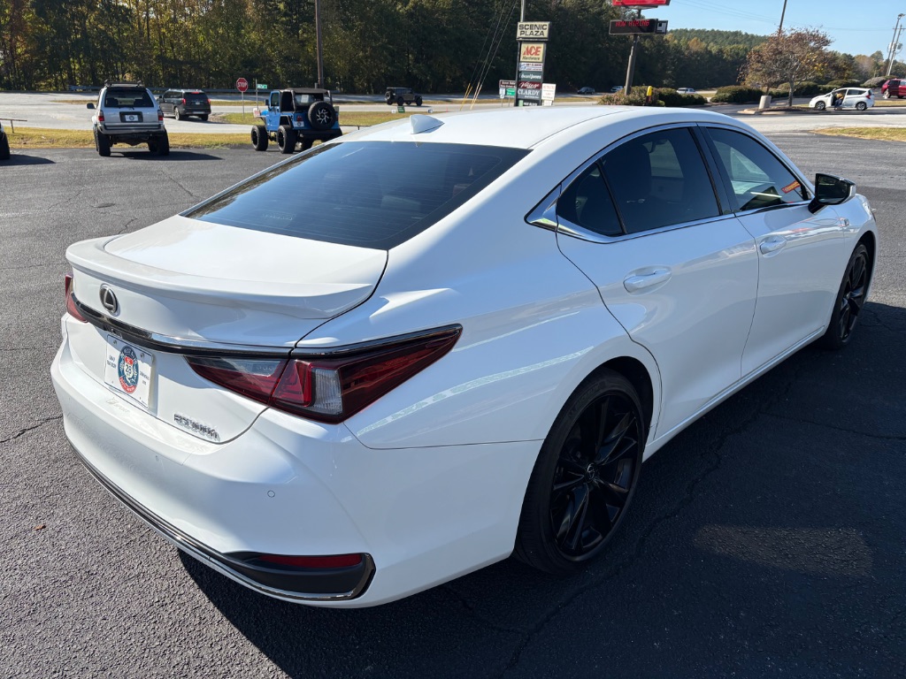 2023 Lexus ES - $35,950