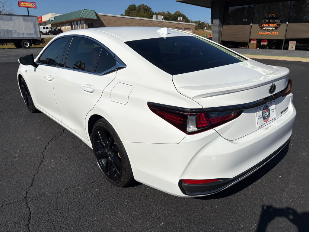 2023 Lexus ES - $35,950