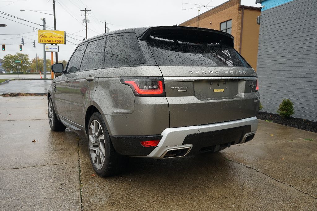 2019 Land Rover Range Rover Sport - $26,250