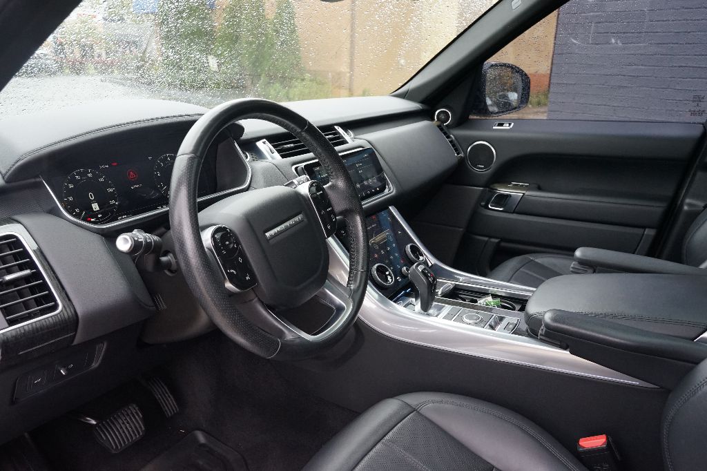 2019 Land Rover Range Rover Sport - $26,250