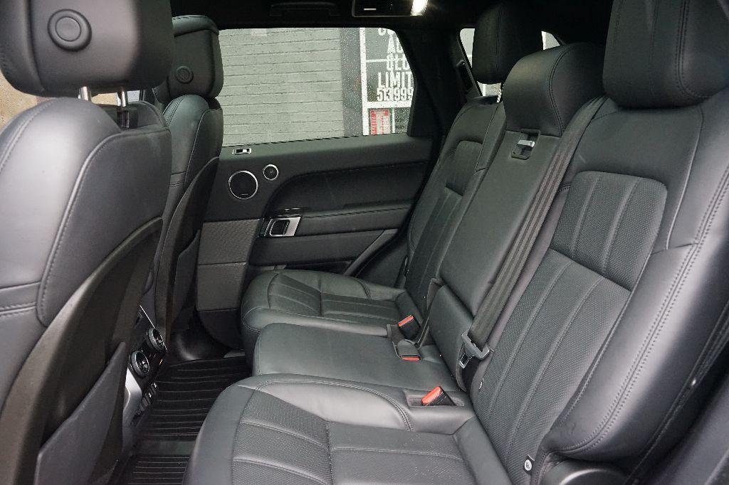 2019 Land Rover Range Rover Sport - $26,250