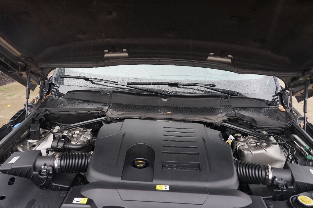 2019 Land Rover Range Rover Sport - $26,250