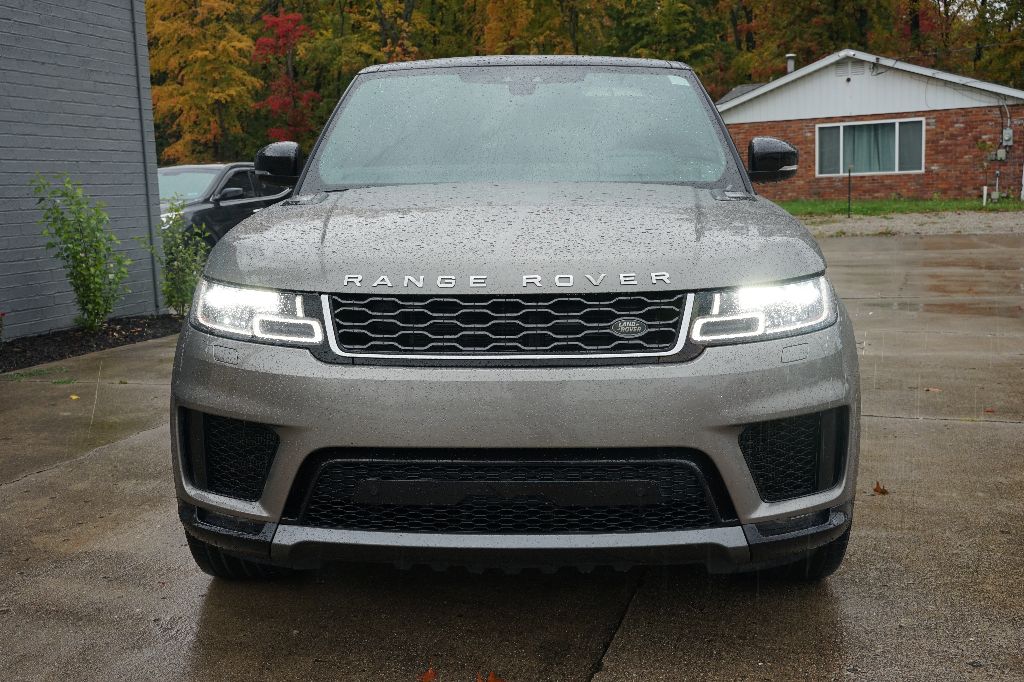 2019 Land Rover Range Rover Sport - $26,250