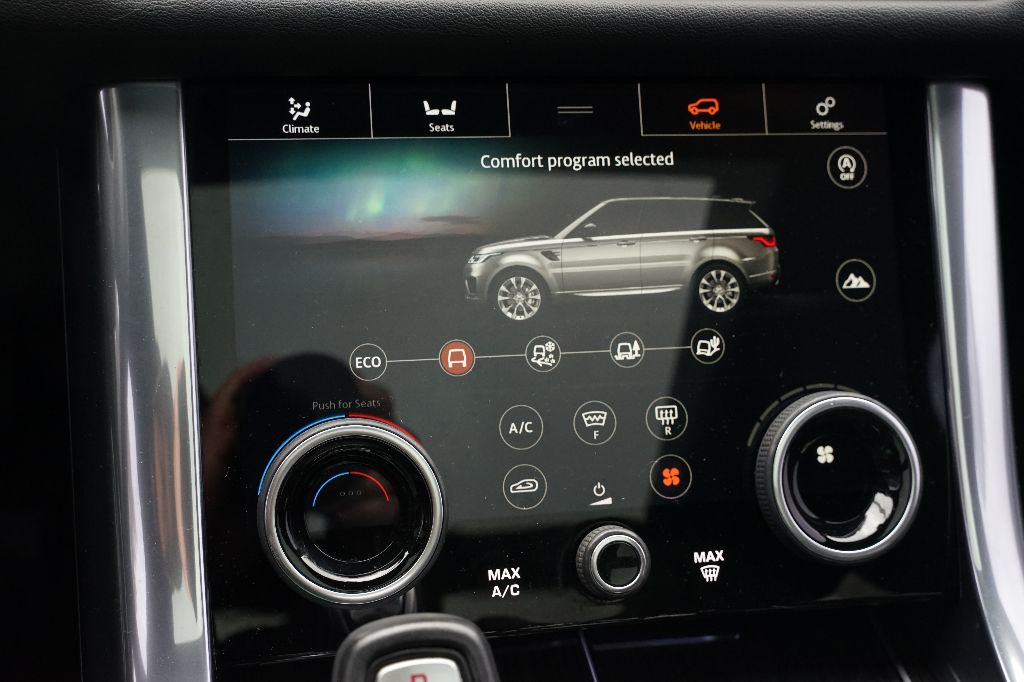 2019 Land Rover Range Rover Sport - $26,250