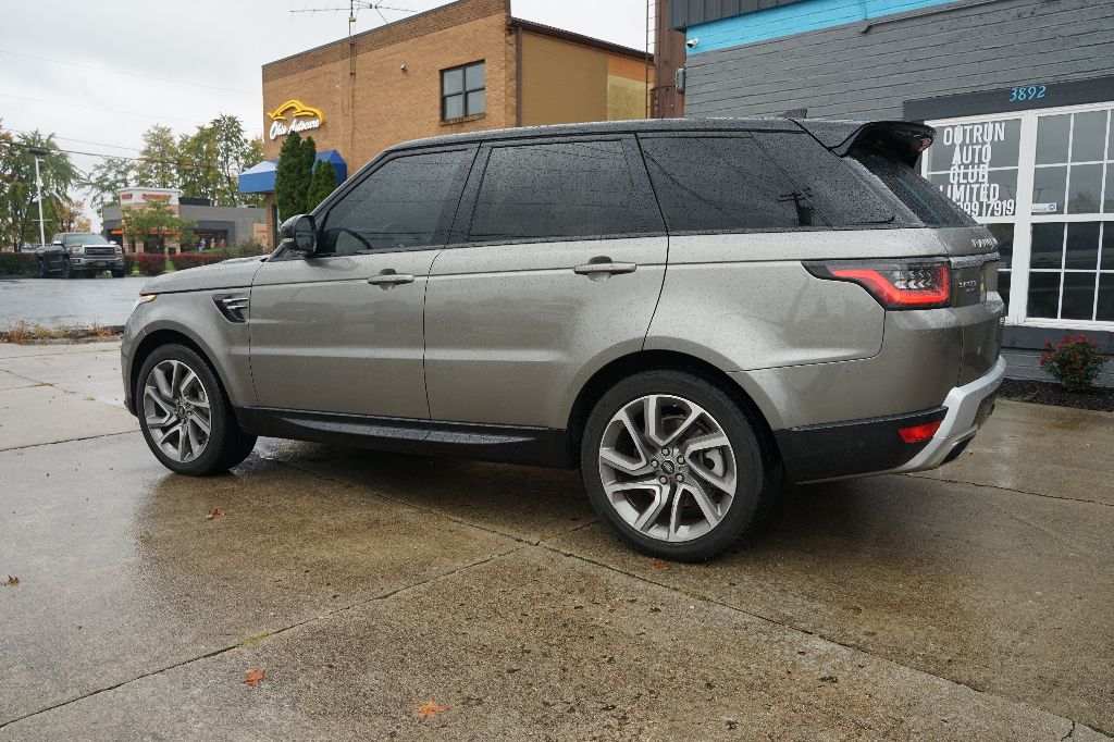 2019 Land Rover Range Rover Sport - $26,250
