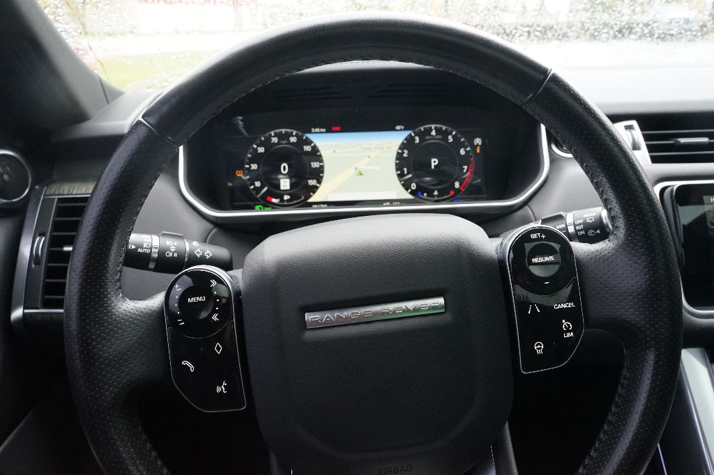 2019 Land Rover Range Rover Sport - $26,250