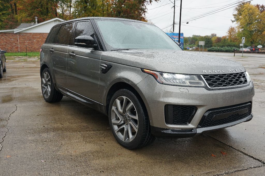 2019 Land Rover Range Rover Sport - $26,250