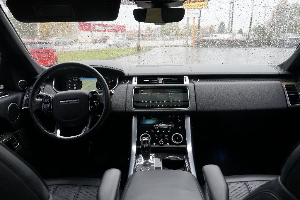 2019 Land Rover Range Rover Sport - $26,250