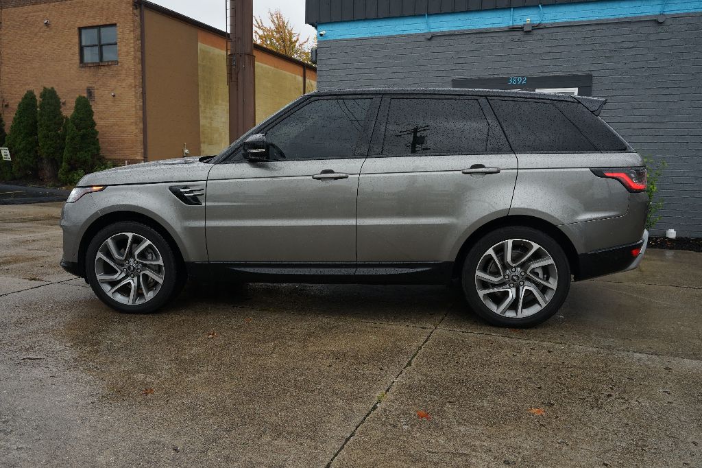 2019 Land Rover Range Rover Sport - $26,250