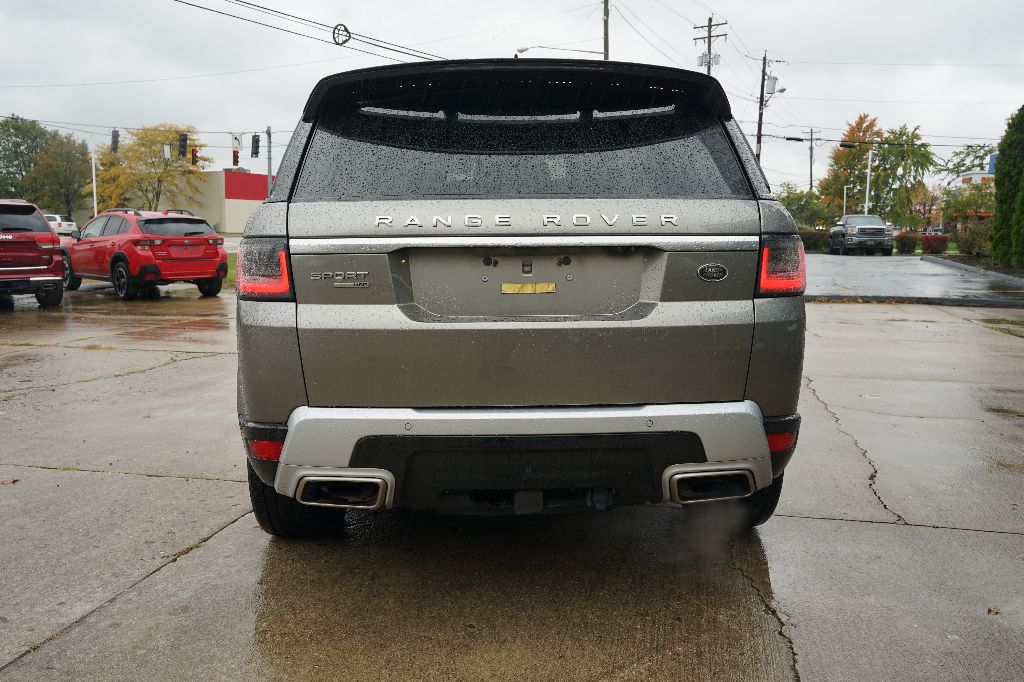2019 Land Rover Range Rover Sport - $26,250