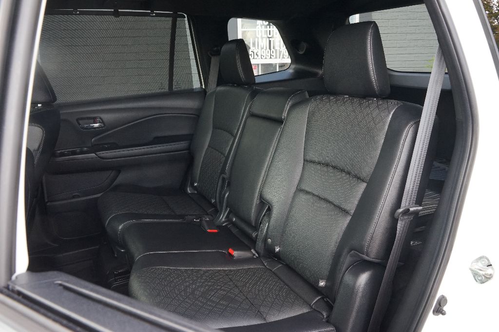 2019 Honda Passport - $18,750