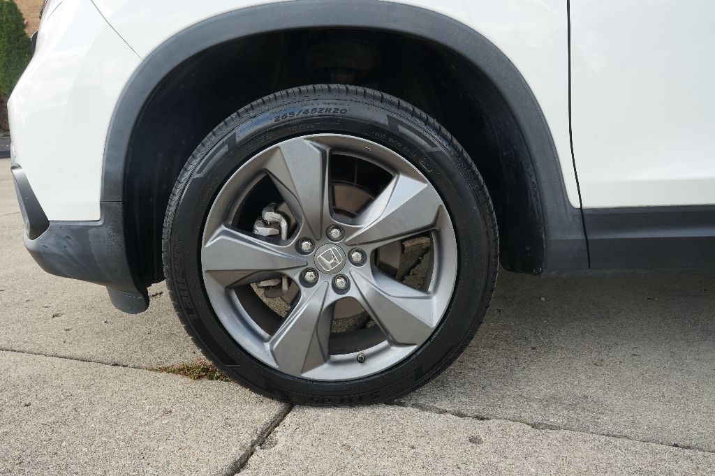 2019 Honda Passport - $18,750