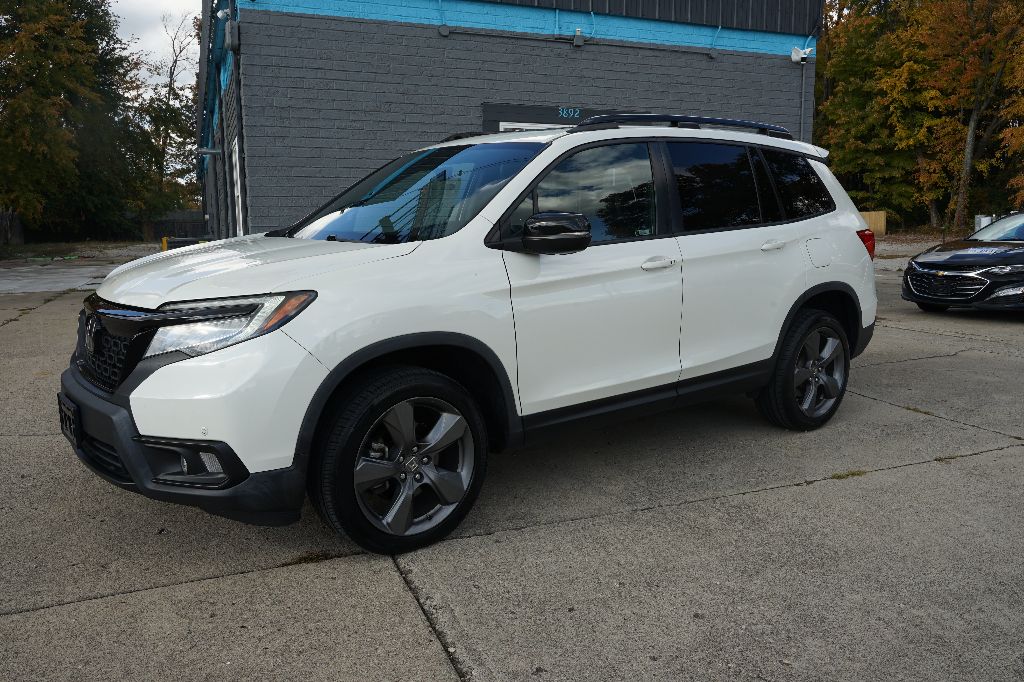 2019 Honda Passport - $18,750