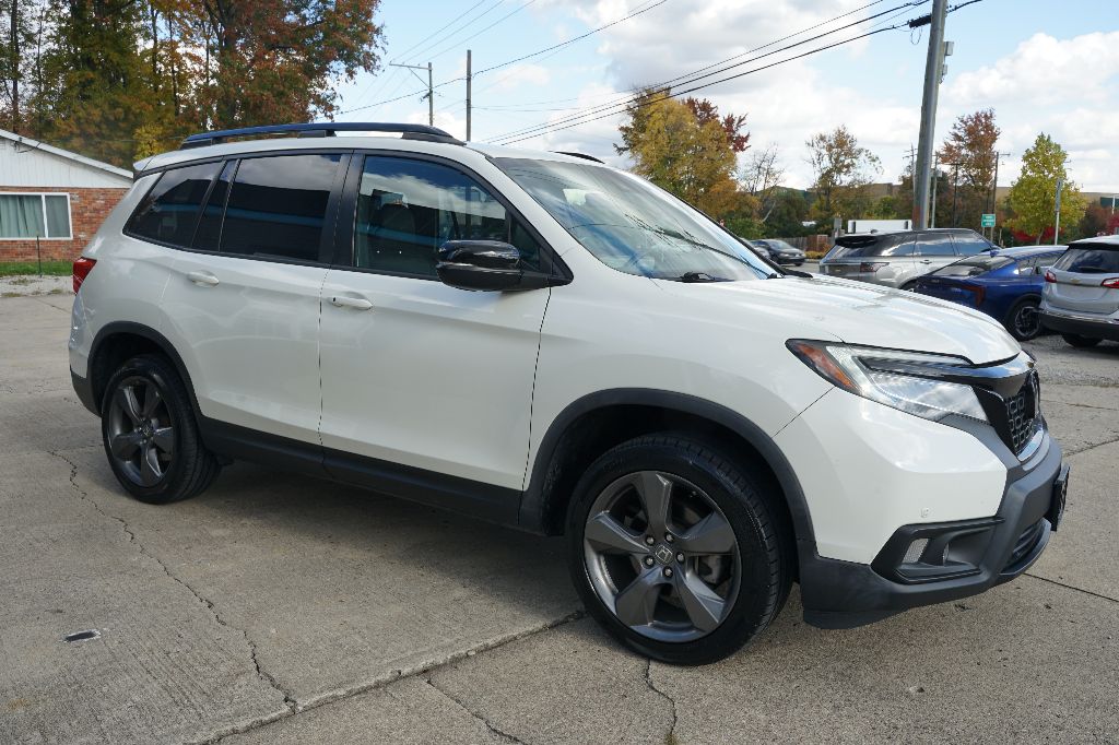 2019 Honda Passport - $18,750