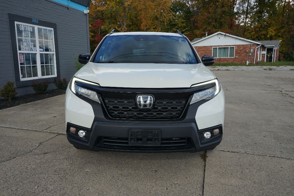 2019 Honda Passport - $18,750