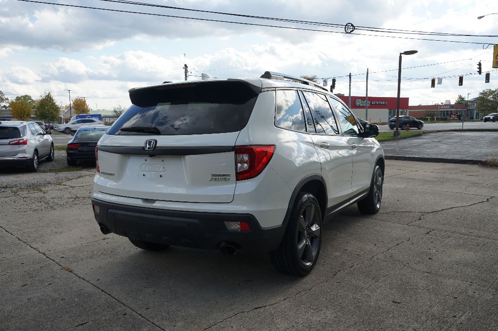 2019 Honda Passport - $18,750