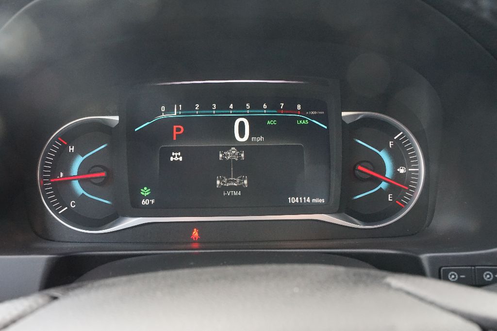 2019 Honda Passport - $18,750