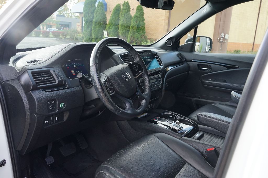 2019 Honda Passport - $18,750