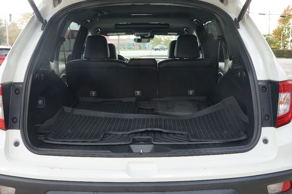 2019 Honda Passport - $18,750