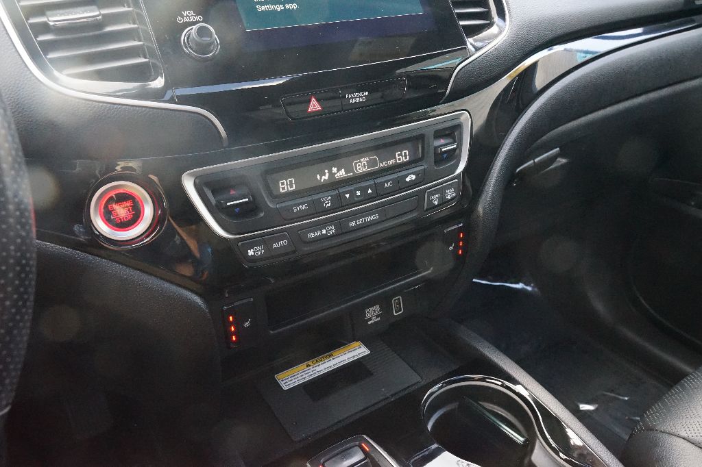 2019 Honda Passport - $18,750