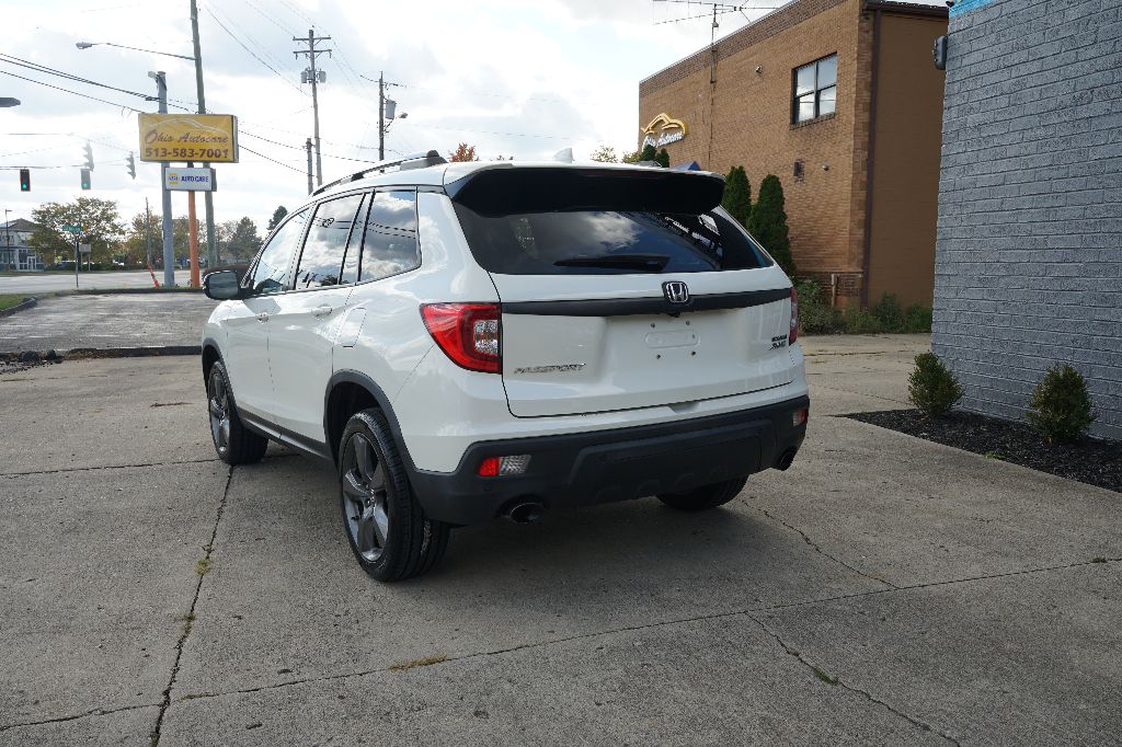 2019 Honda Passport - $18,750