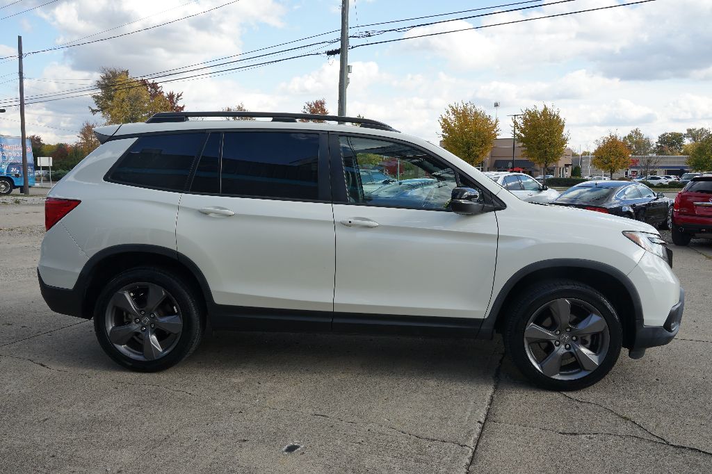 2019 Honda Passport - $18,750