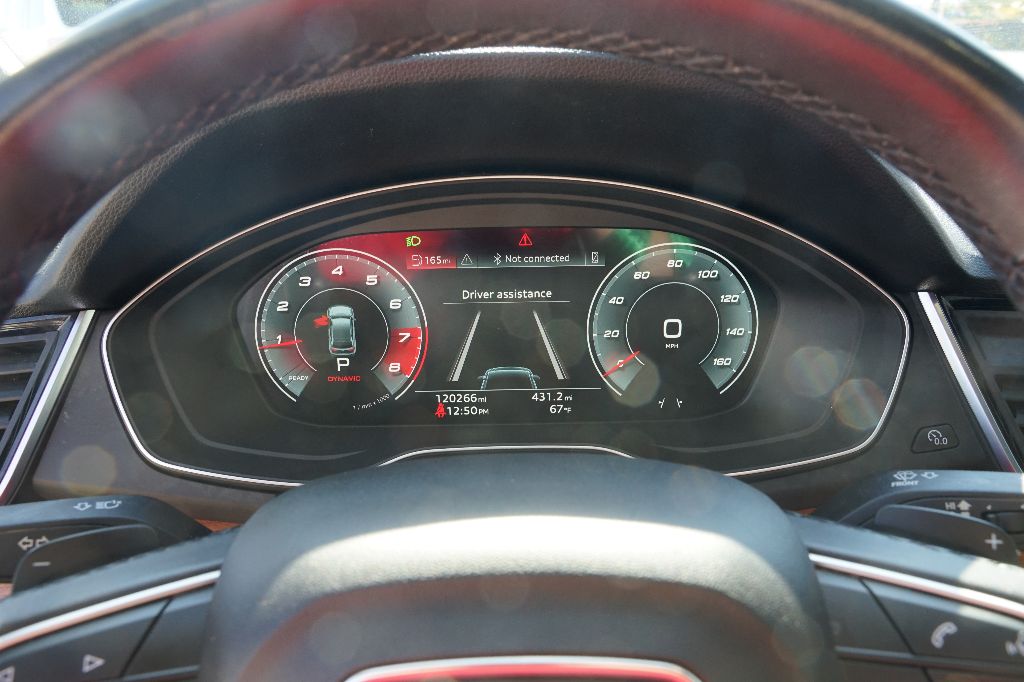 2021 Audi Q5 - $15,995