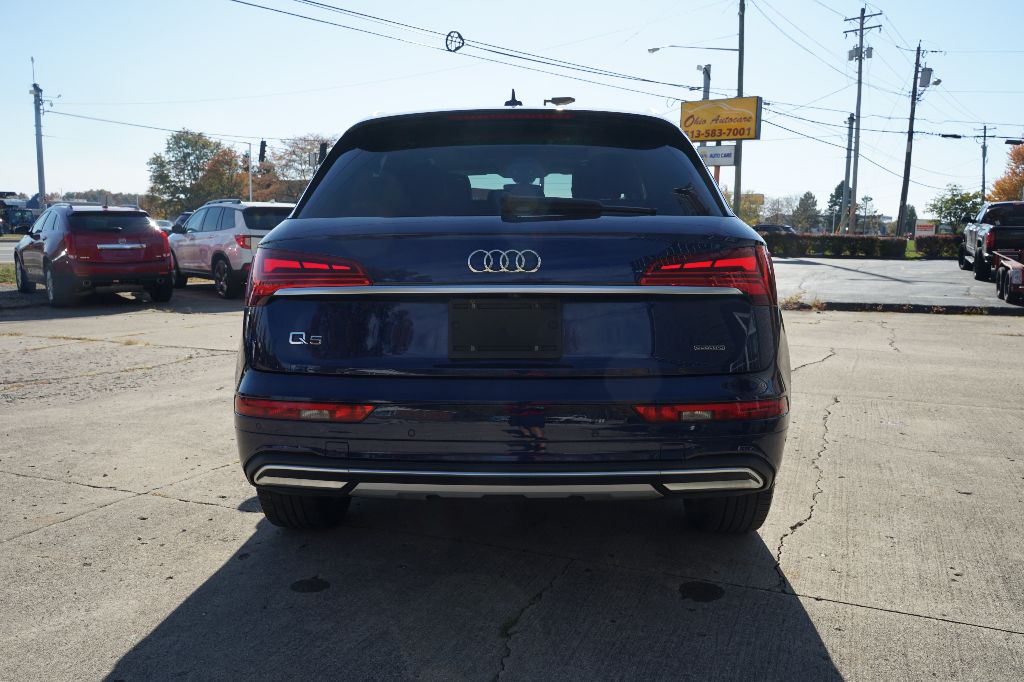 2021 Audi Q5 - $15,995