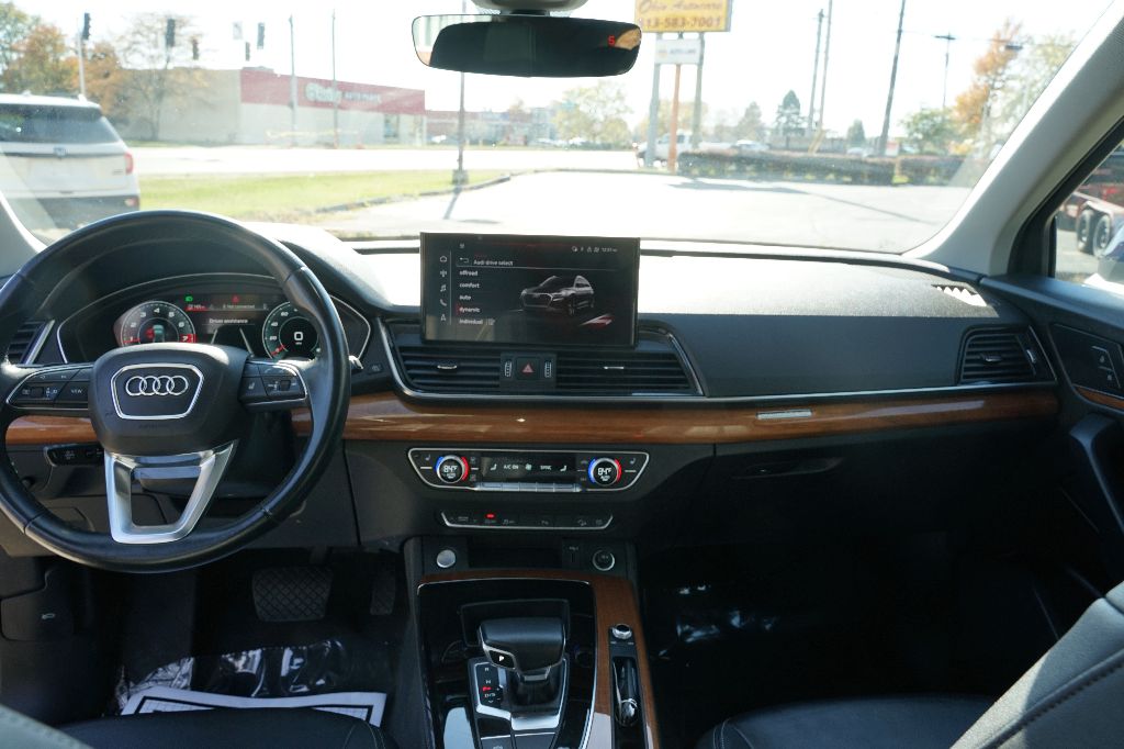 2021 Audi Q5 - $15,995