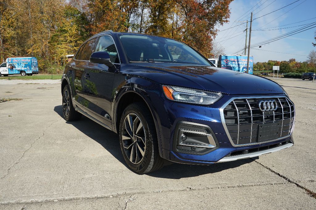 2021 Audi Q5 - $15,995