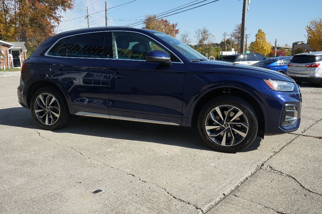 2021 Audi Q5 - $15,995