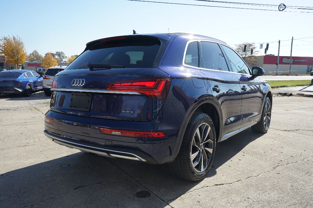 2021 Audi Q5 - $15,995