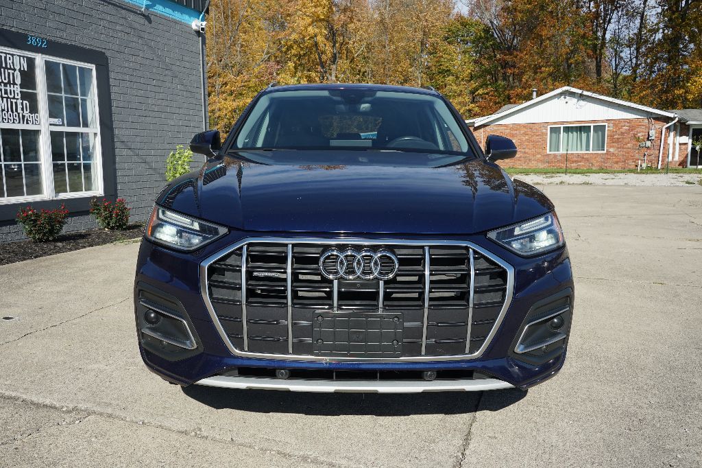2021 Audi Q5 - $15,995