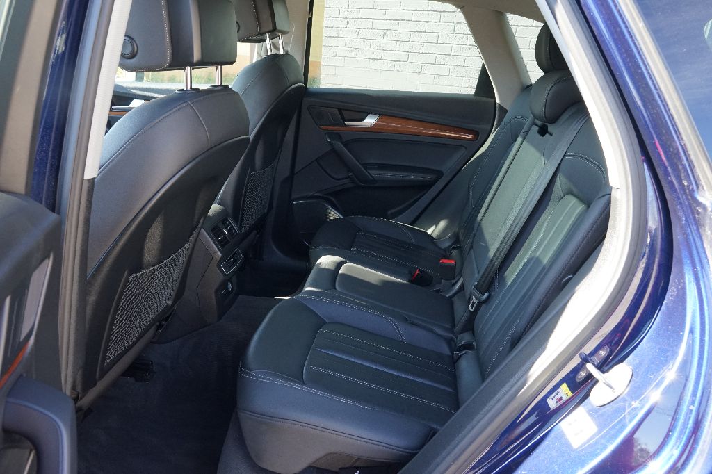 2021 Audi Q5 - $15,995