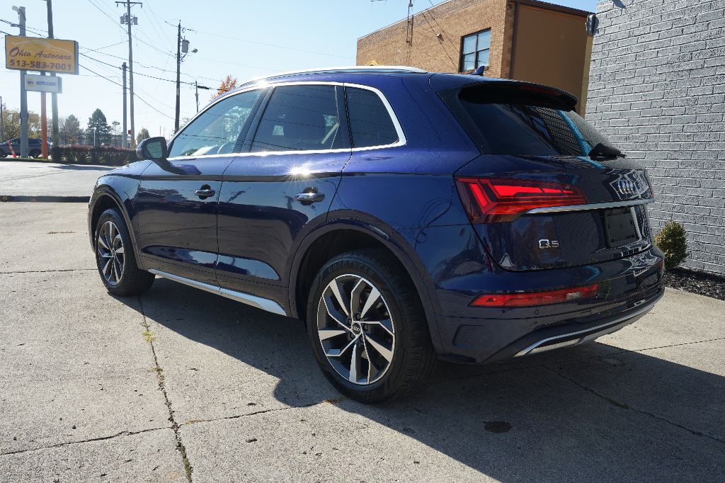 2021 Audi Q5 - $15,995