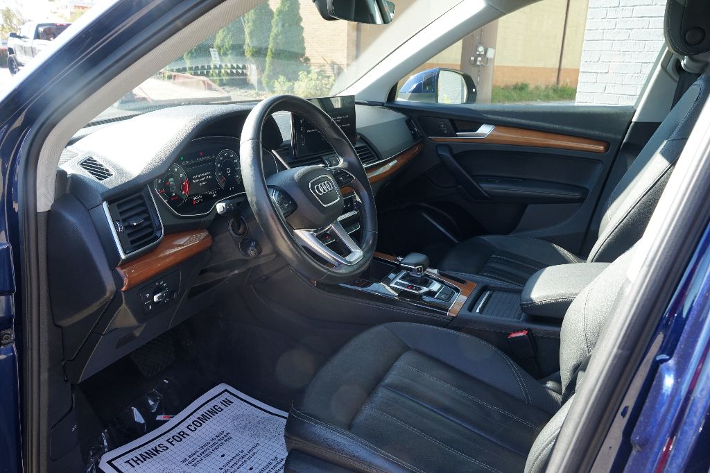 2021 Audi Q5 - $15,995