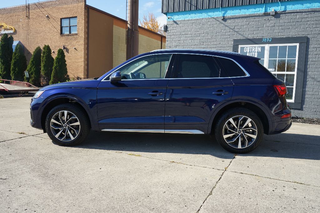 2021 Audi Q5 - $15,995