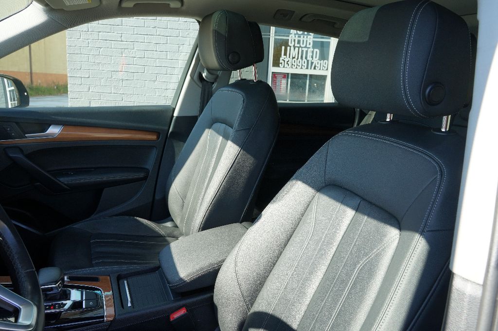 2021 Audi Q5 - $15,995