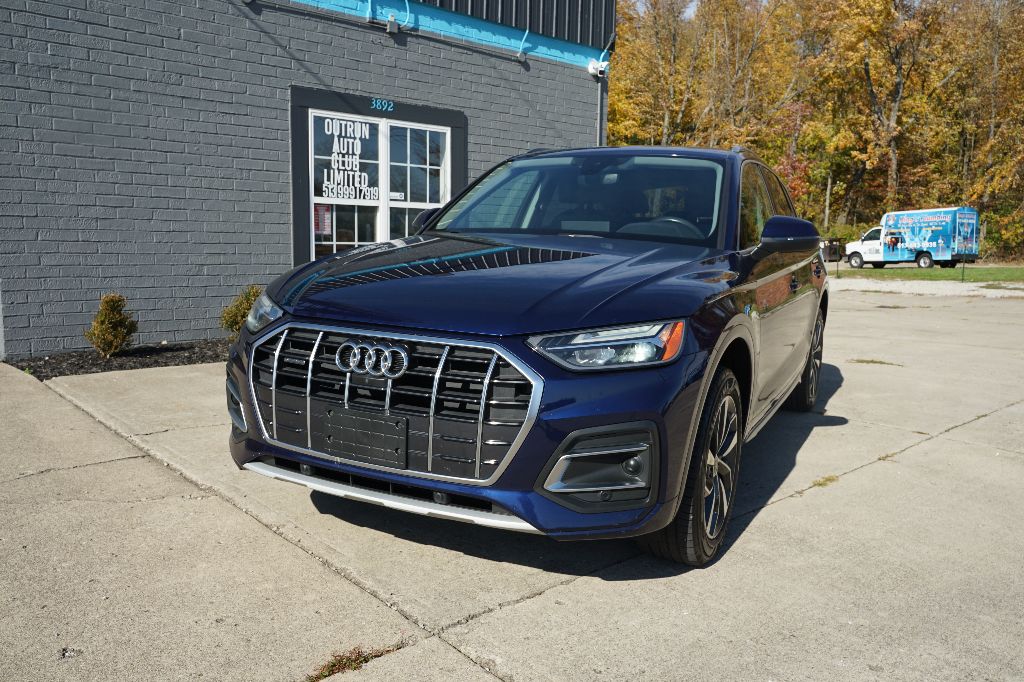 2021 Audi Q5 - $15,995