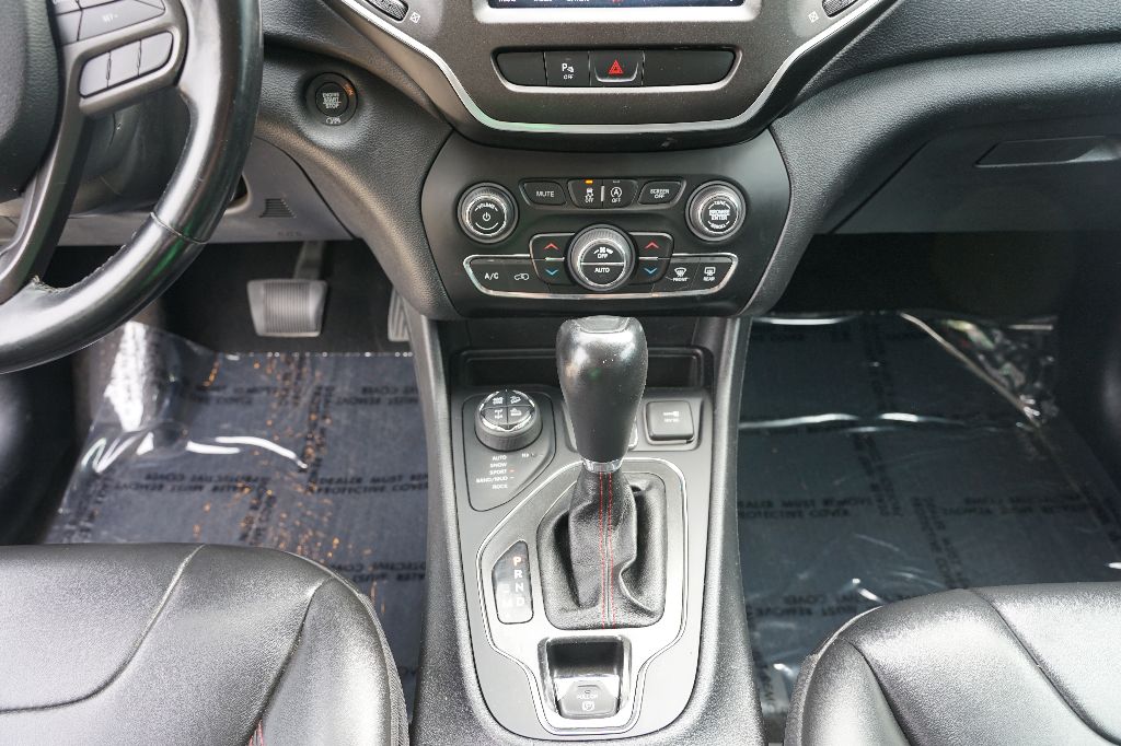 2020 Jeep Cherokee - $14,495