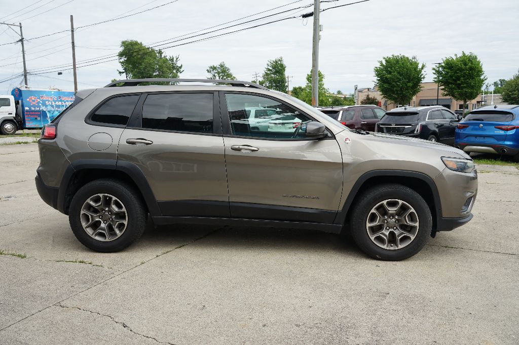 2020 Jeep Cherokee - $14,495